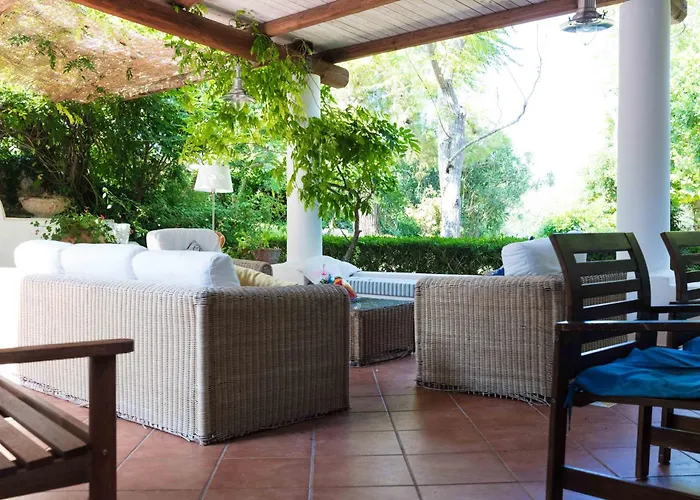 Frontemare Вилла *