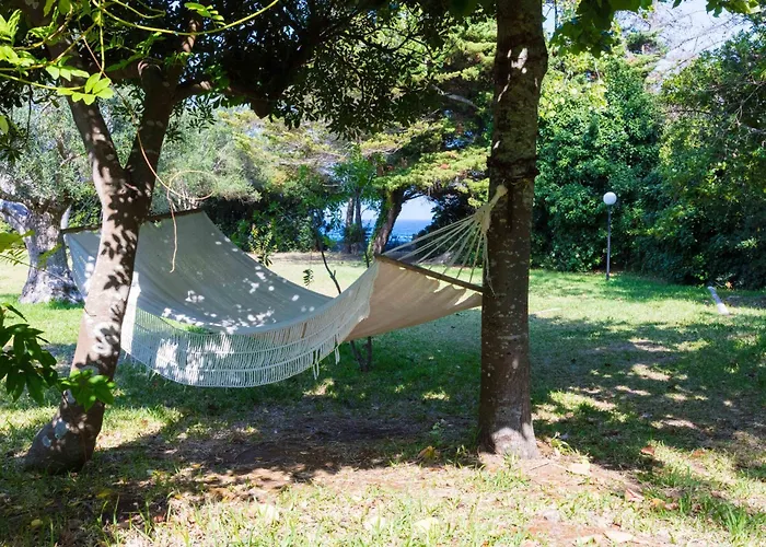 ヴィラ Frontemare