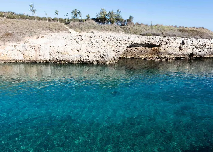 Вилла Frontemare Отранто